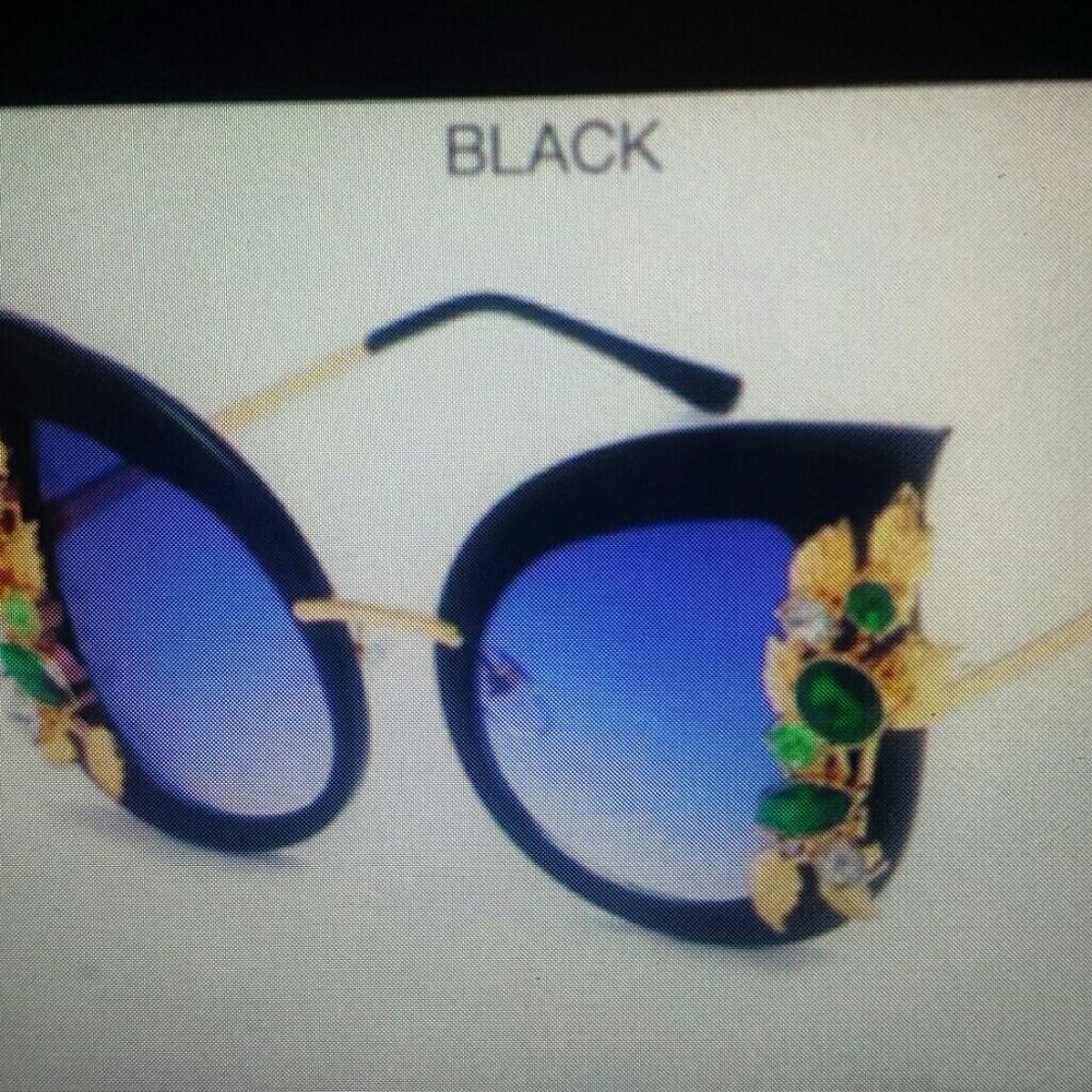 New Fashion Cat Eye Sunglasses